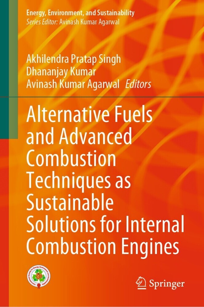 Alternative Fuels and Advanced Combustion Techniques as Sustainable Solutions for Internal Combustion Engines main product photo