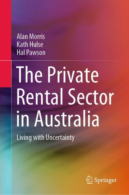 The Private Rental Sector in Australia main product photo