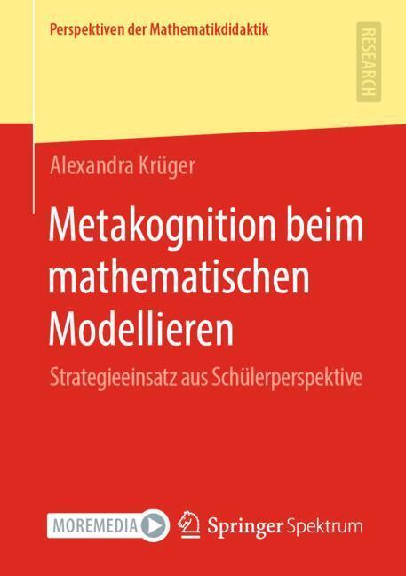 Metakognition beim mathematischen Modellieren main product photo