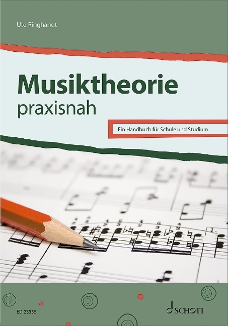 Musiktheorie praxisnah main product photo