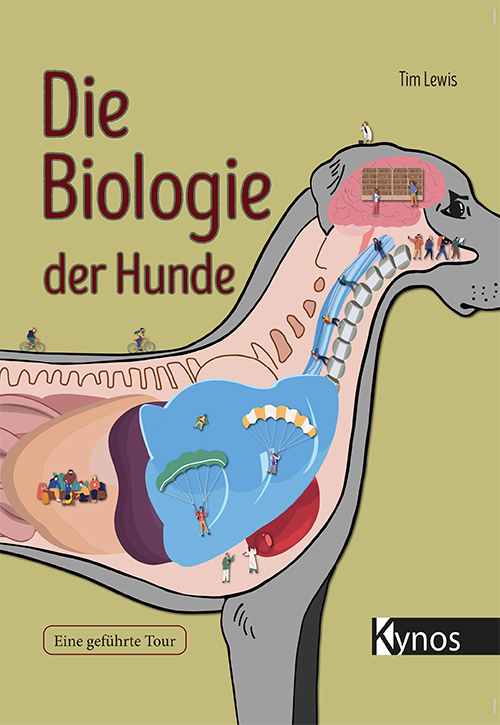 Die Biologie der Hunde main product photo
