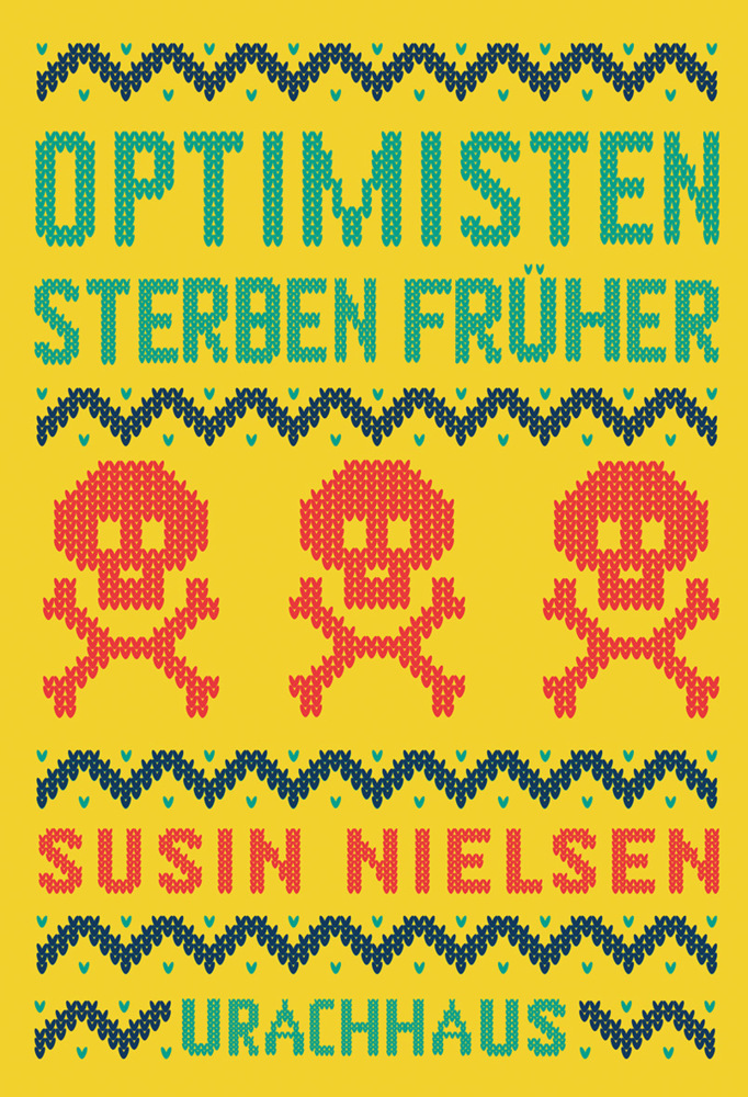 Optimisten sterben früher main product photo