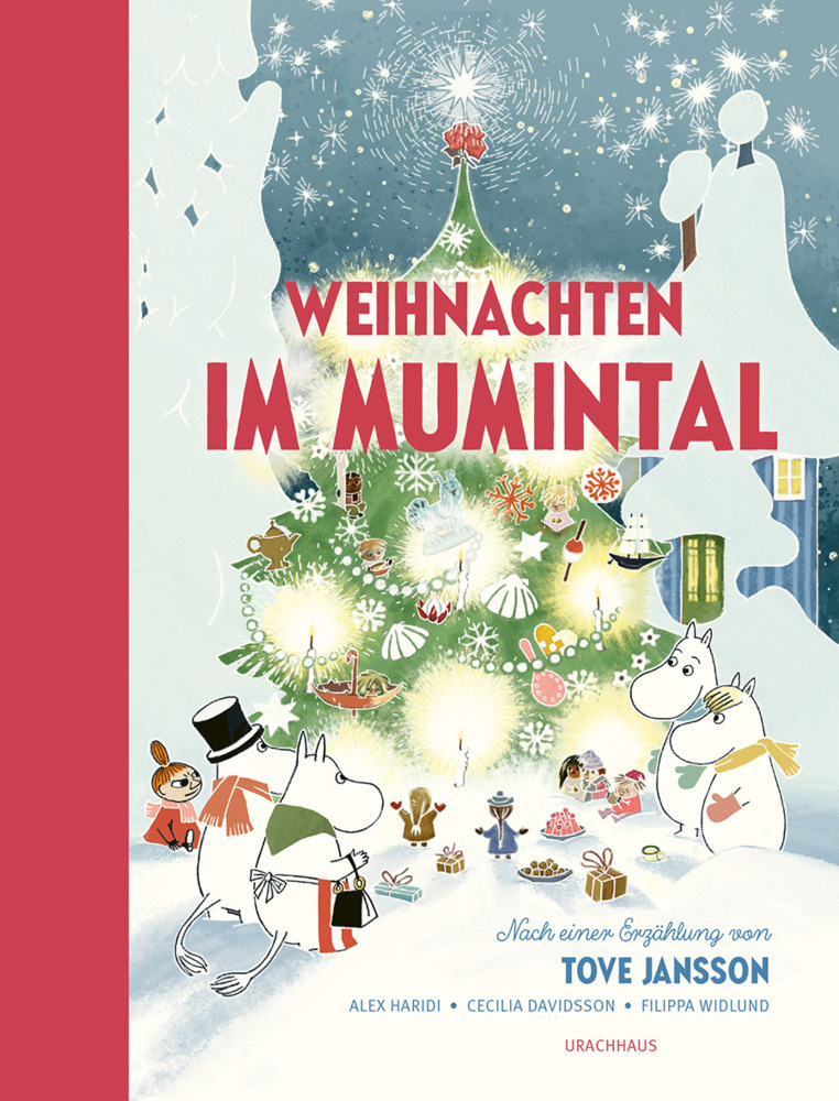 Weihnachten im Mumintal main product photo