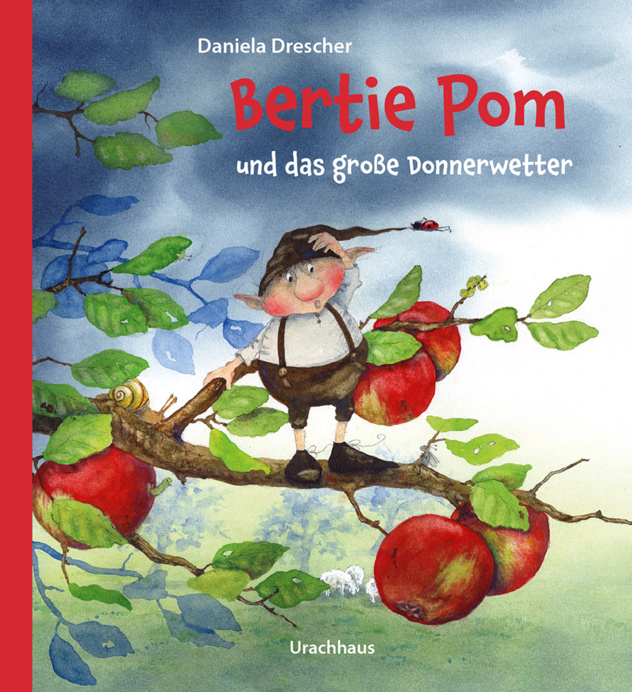 Bertie Pom und das große Donnerwetter main product photo