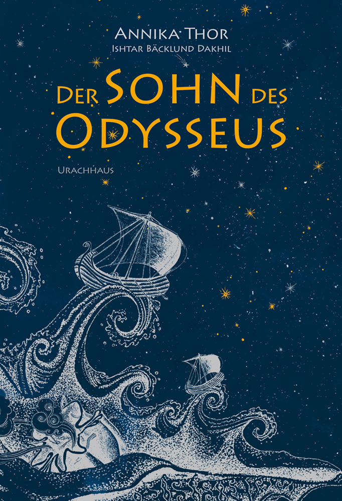 Der Sohn des Odysseus main product photo