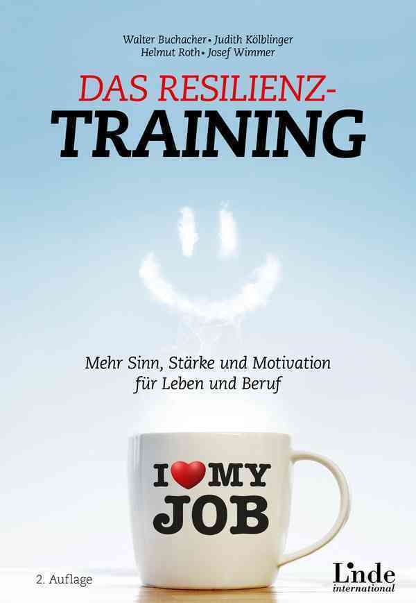Das Resilienz-Training main product photo