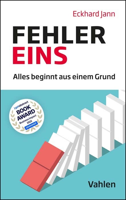 Fehler Eins main product photo