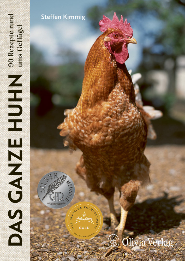 Das ganze Huhn main product photo