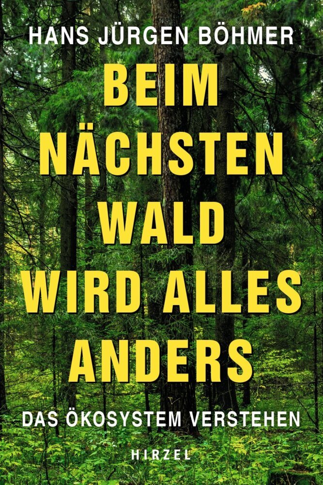 Beim nächsten Wald wird alles anders main product photo
