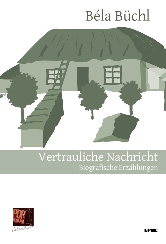 Vertrauliche Nachricht main product photo