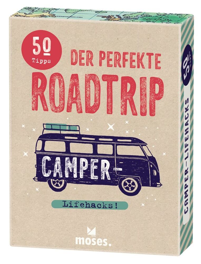 Fernweh Camper-Lifehacks main product photo