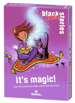 black stories junior It´s magic