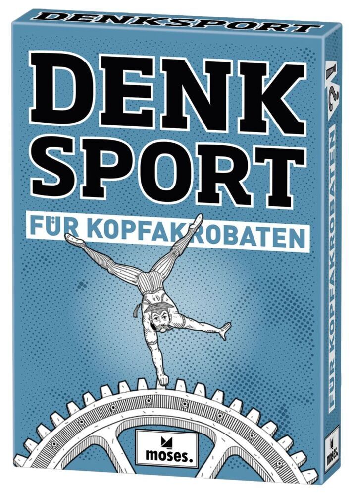 Denksport für Kopfakrobaten main product photo