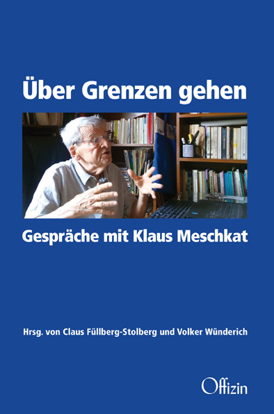 Über Grenzen gehen. main product photo