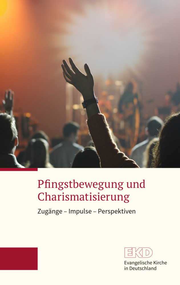 Pfingstbewegung und Charismatisierung main product photo