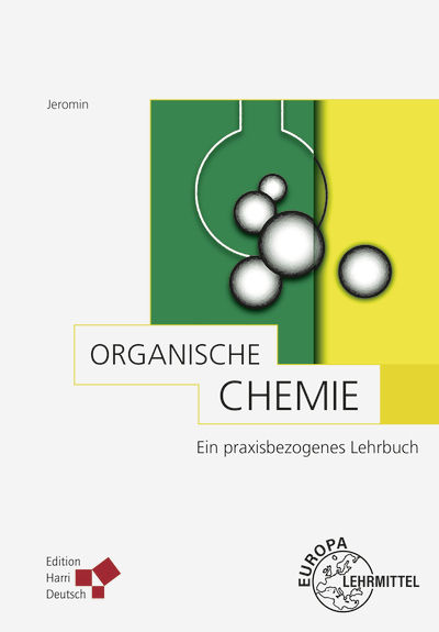 Organische Chemie (Jeromin) main product photo