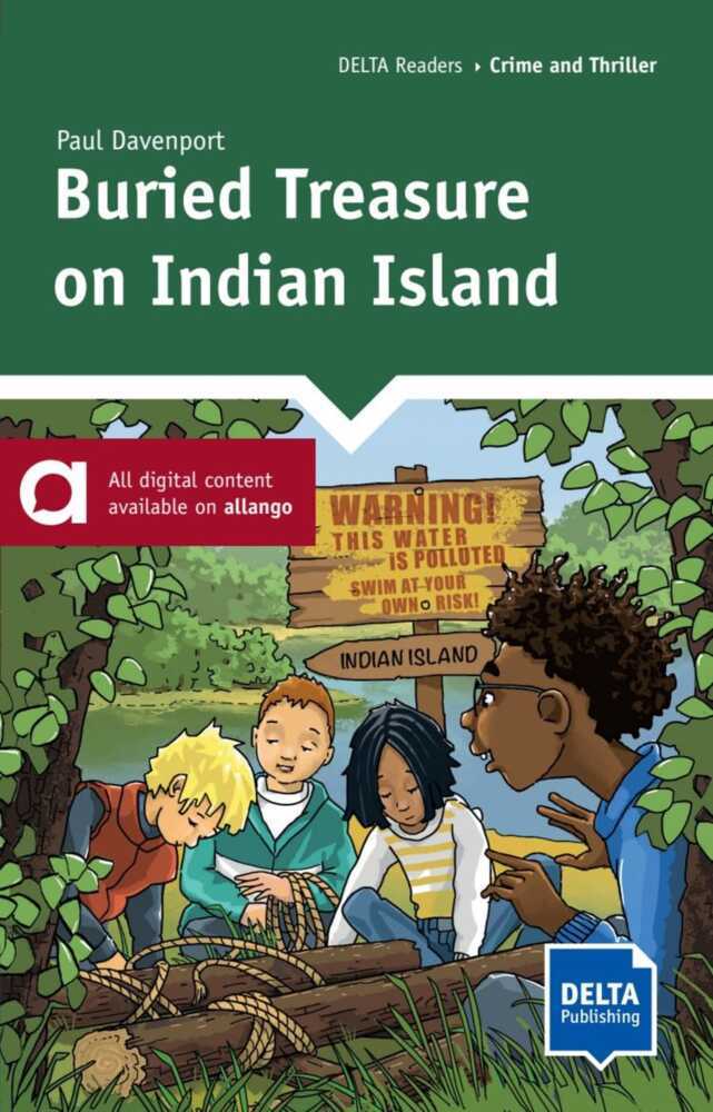 Buried Treasure on Indian Island main product photo