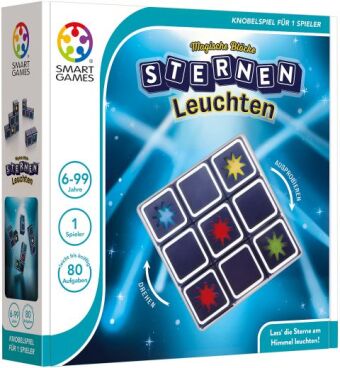 Sternen Leuchten (Kinderspiel)