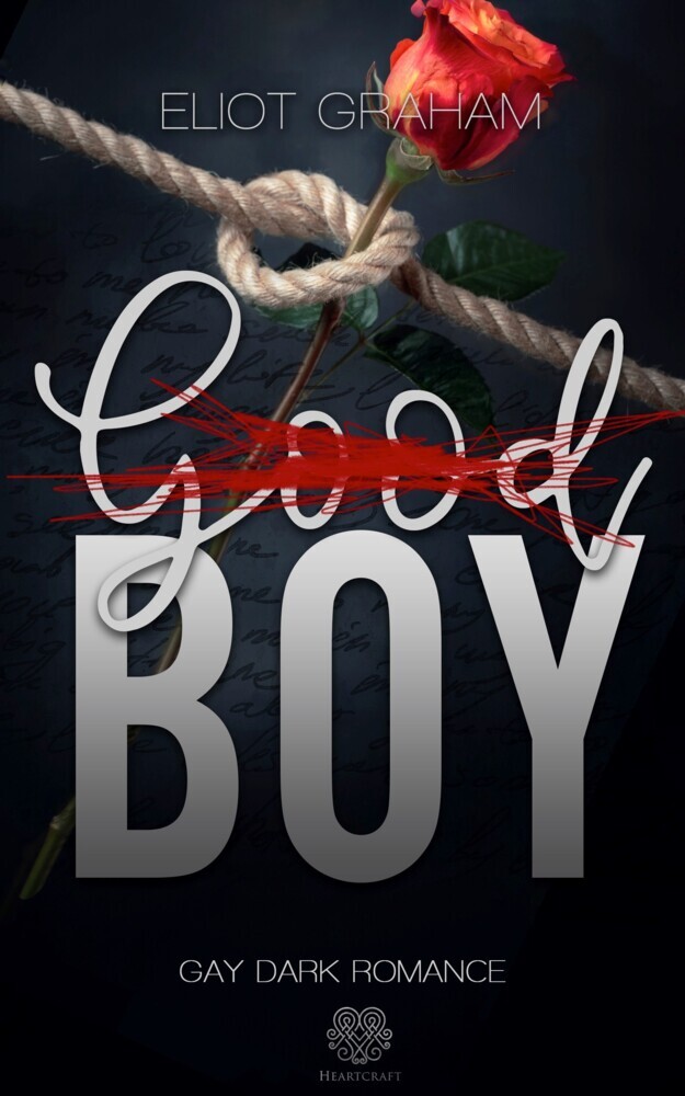 (Good)BOY - Dark Inspiration (Gay Dark Romance) main product photo