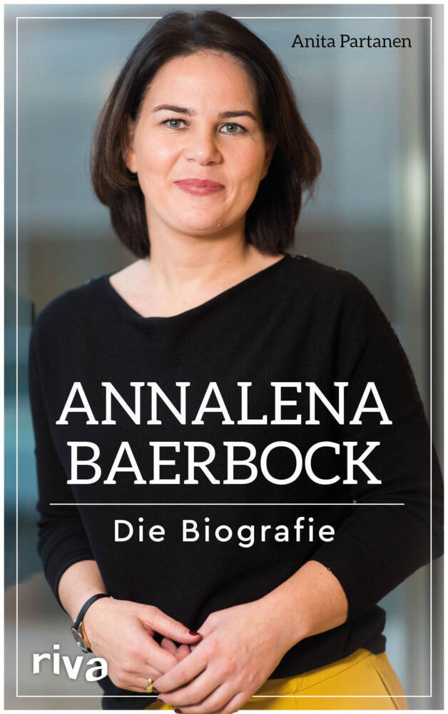 Annalena Baerbock main product photo
