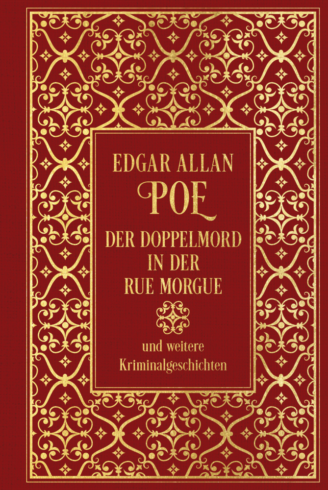 Der Doppelmord in der Rue Morgue und weitere Kriminalgeschichten main product photo