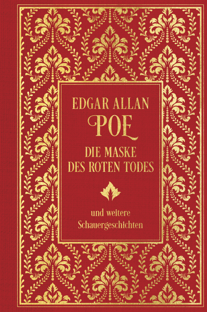 Die Maske des roten Todes und weitere Schauergeschichten main product photo