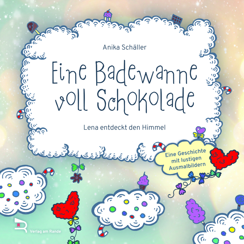 EINE BADEWANNE VOLL SCHOKOLADE main product photo