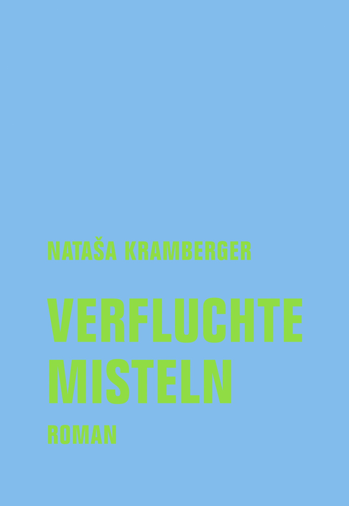 Verfluchte Misteln main product photo