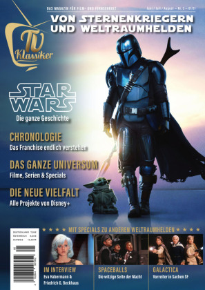 TV-Klassiker: Das Magazin für Film- und Fernsehkult