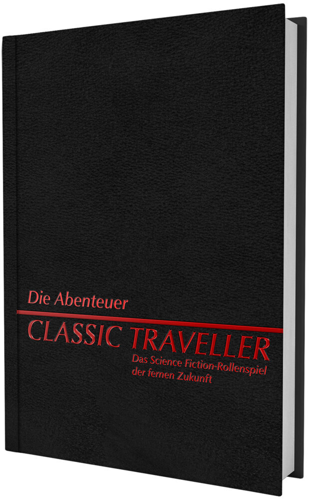 Classic Traveller - Die Abenteuer main product photo