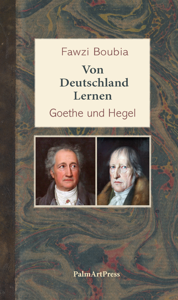 Von Deutschland lernen main product photo