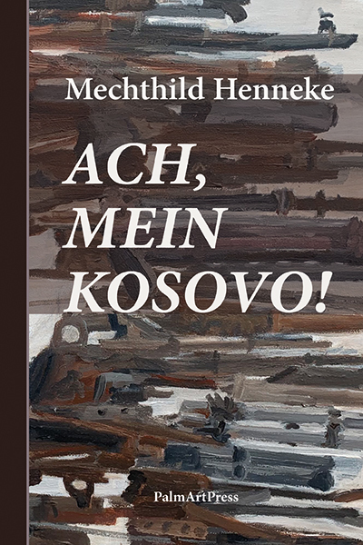 Ach, mein Kosovo! main product photo