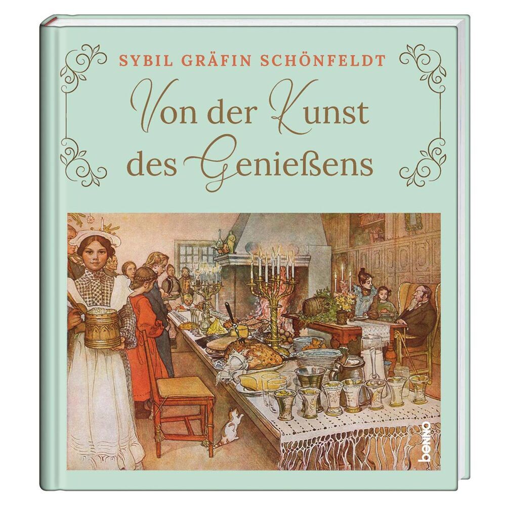 Von der Kunst des Genießens main product photo