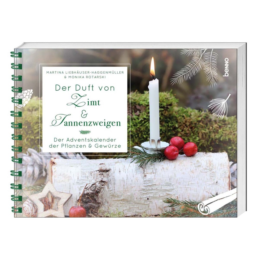 Der Duft von Zimt und Tannenzweigen main product photo