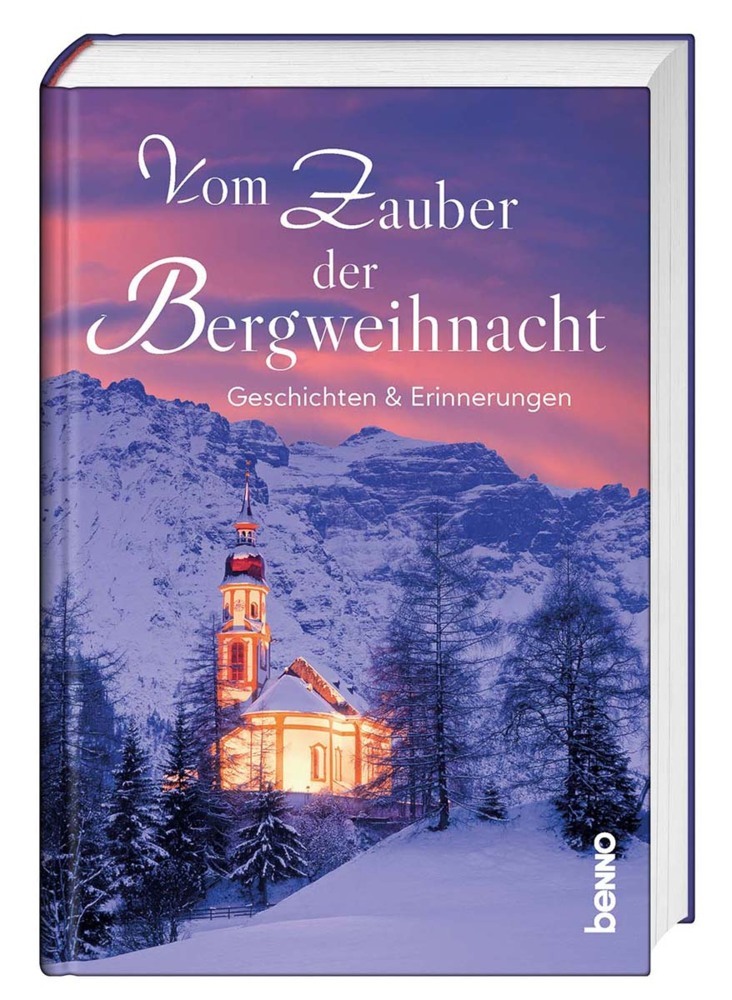 Vom Zauber der Bergweihnacht main product photo