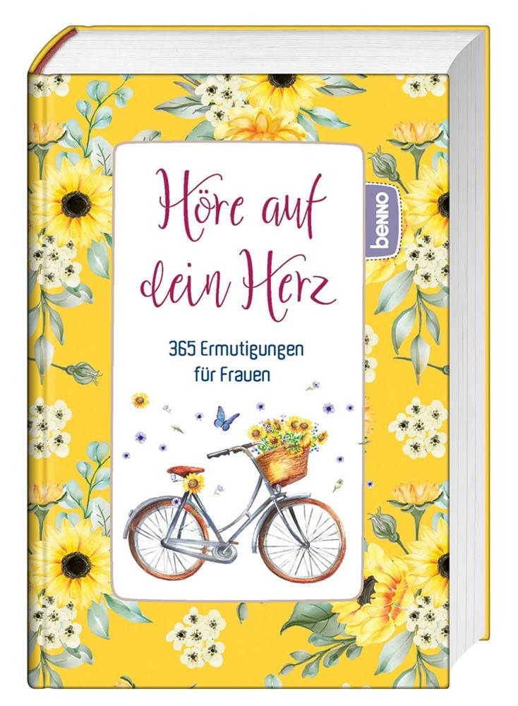 Höre auf dein Herz main product photo