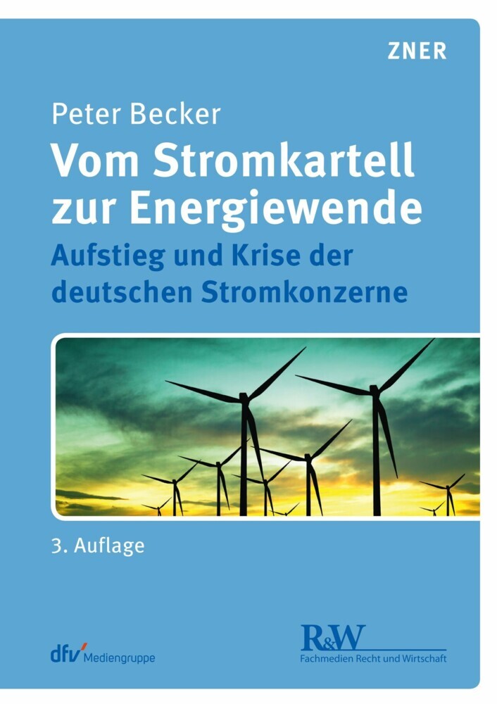 Vom Stromkartell zur Energiewende main product photo