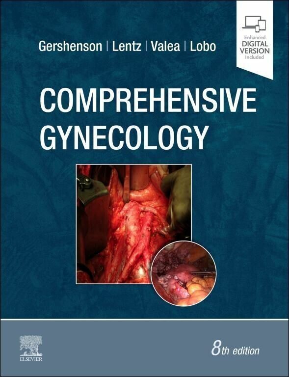 Comprehensive Gynecology, E-Book main product photo