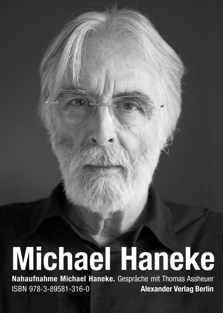 Nahaufnahme Michael Haneke main product photo