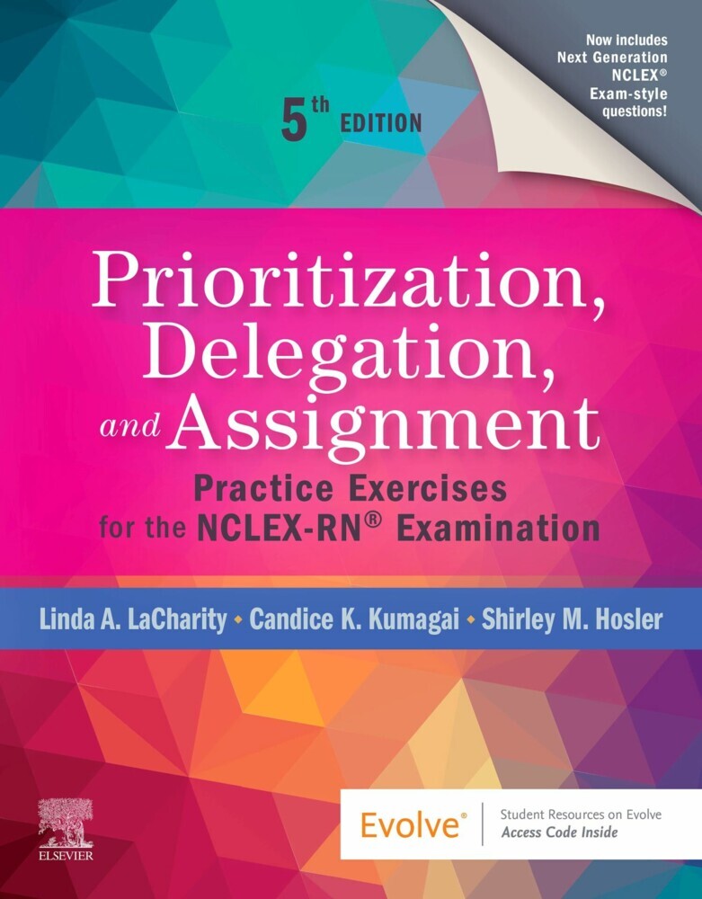 Prioritization, Delegation, and Assignment - E-Book main product photo