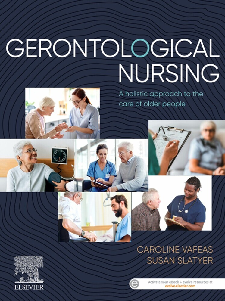 Gerontological Nursing main product photo