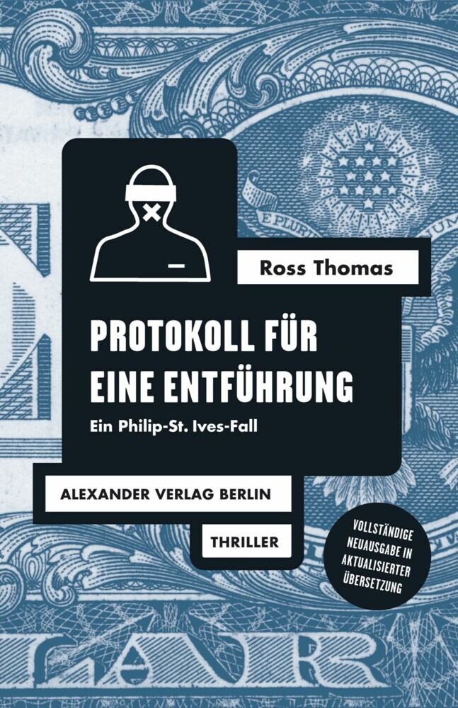 Protokoll für eine Entführung main product photo