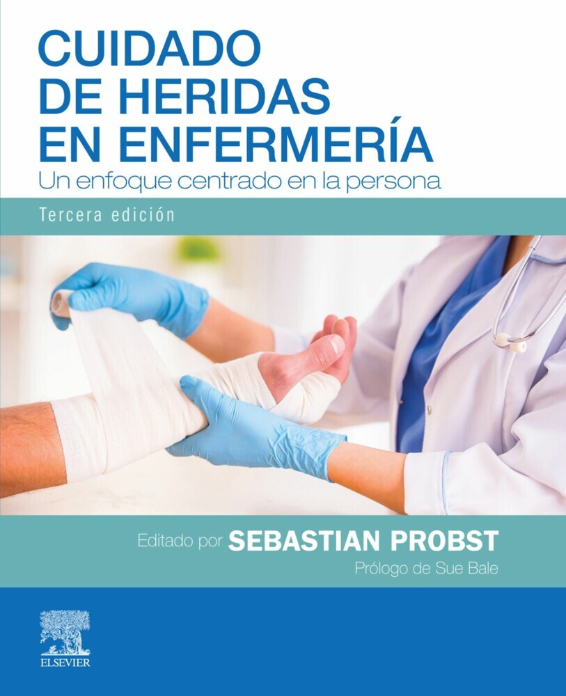 Cuidado de heridas en enfermería main product photo