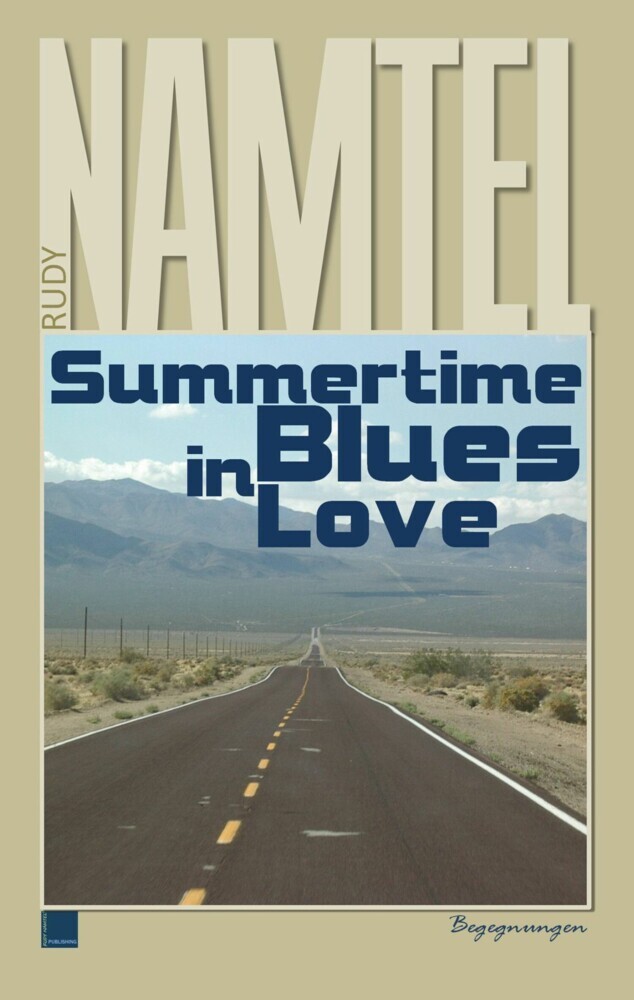 Summertime Blues in Love main product photo