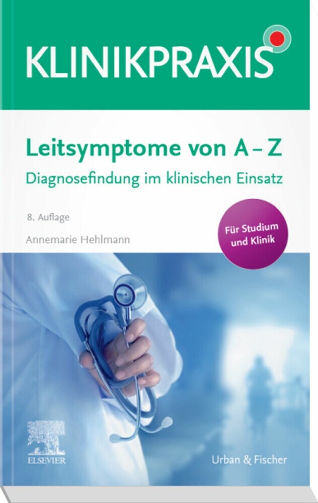 Leitsymptome von A - Z main product photo