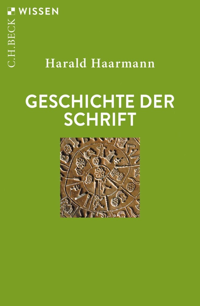 Geschichte der Schrift main product photo