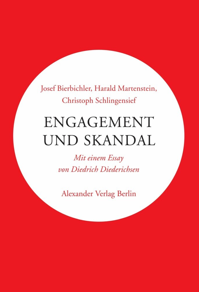 Engagement und Skandal main product photo