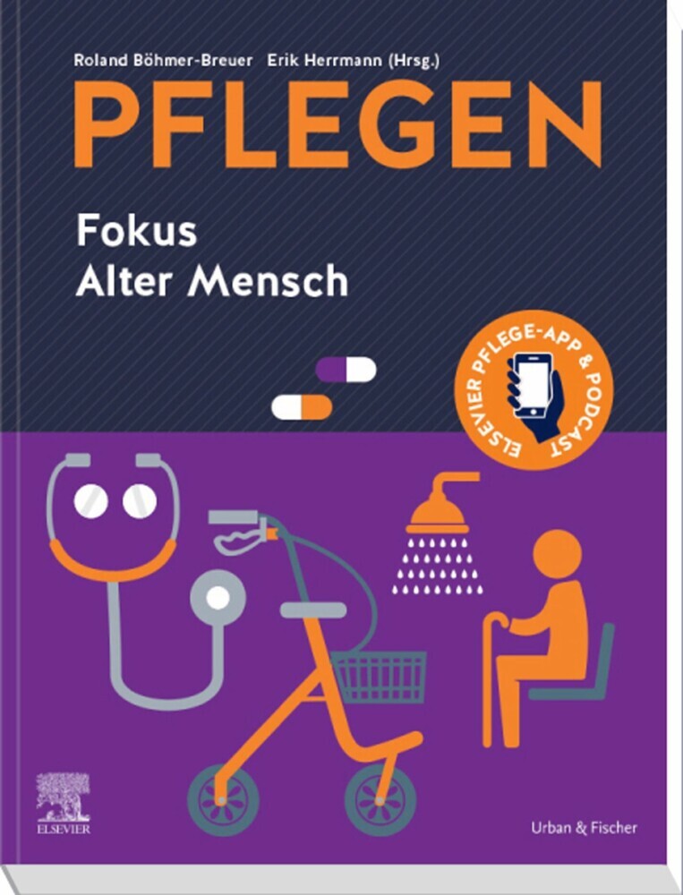 PFLEGEN Fokus Alter Mensch main product photo