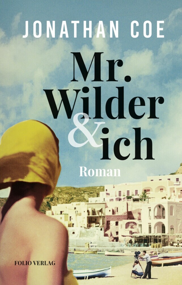 Mr. Wilder und ich main product photo