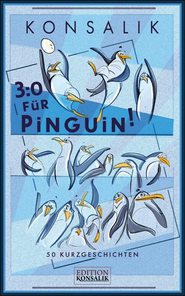 3:0 Für Pinguin! main product photo